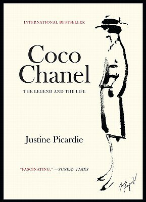 シャネル（4000円程度） COCO CHANEL:THE LEGEND AND THE LIFE(P) [ JUSTINE PICARDIE ]