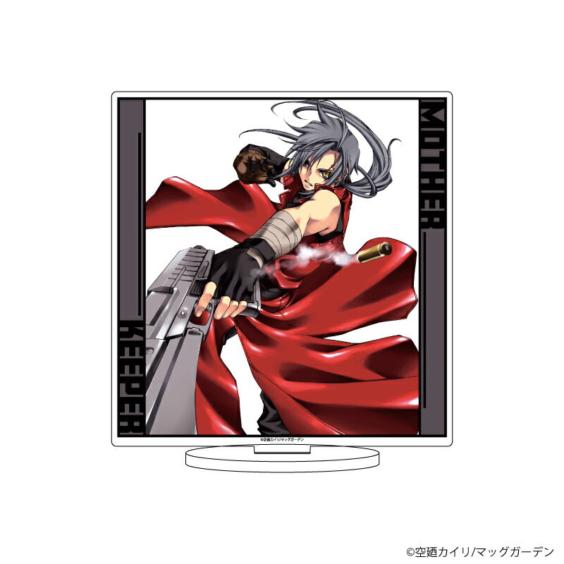 キャラアクリルフィギュア「マザーキーパー」01/MOTHER KEEPER A(公式イラスト)【グッズ】