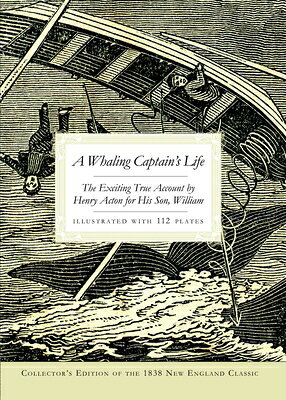 This little volume, originally published in 1838, was penned by a whaling captain for his son. Irresistibly collectable, this edition????????????featuring 112 original black-and-white plates ????????????retains all the charm of the original, including descriptions of successful voyages, whale hunting advice and sailing superstitions.