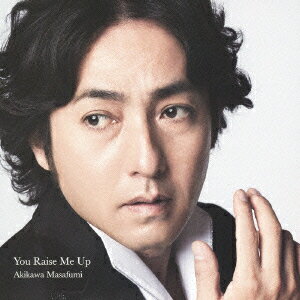 You Raise Me Up(初回限定盤B CD+DVD)