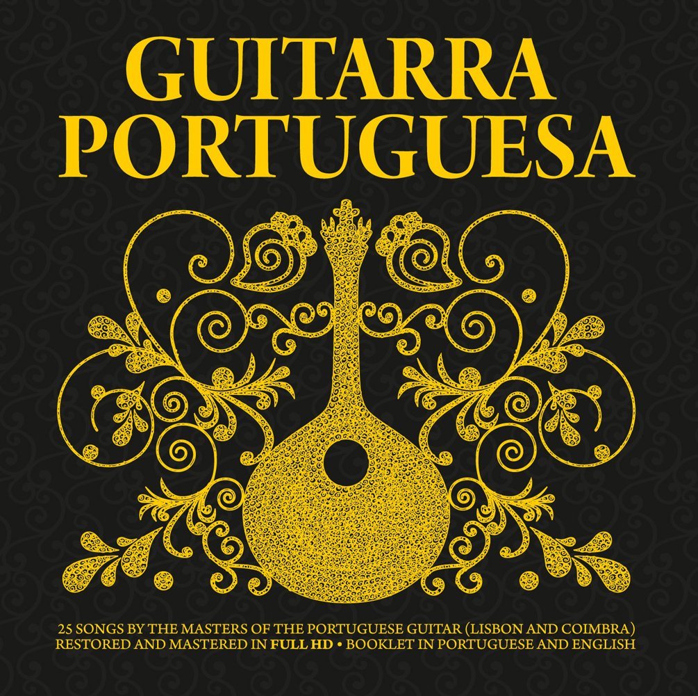 ポルトガル・ギターの名手たち