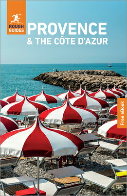 Rough Guides Provence and the Cote d'Azur: Travel Guide with eBook ROUGH GUIDES PROVENCE & THE CO （Rough Guides） 
