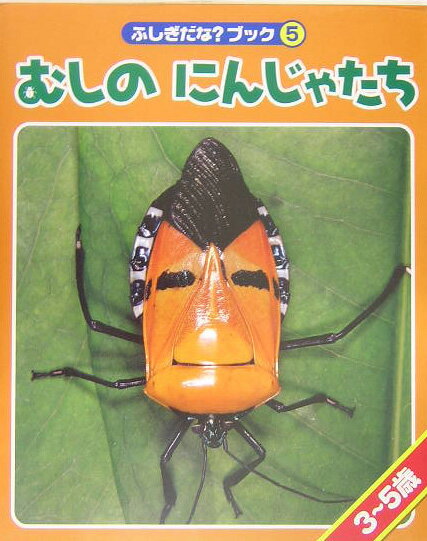 むしのにんじゃたち