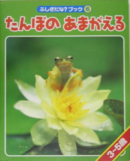 たんぼのあまがえる