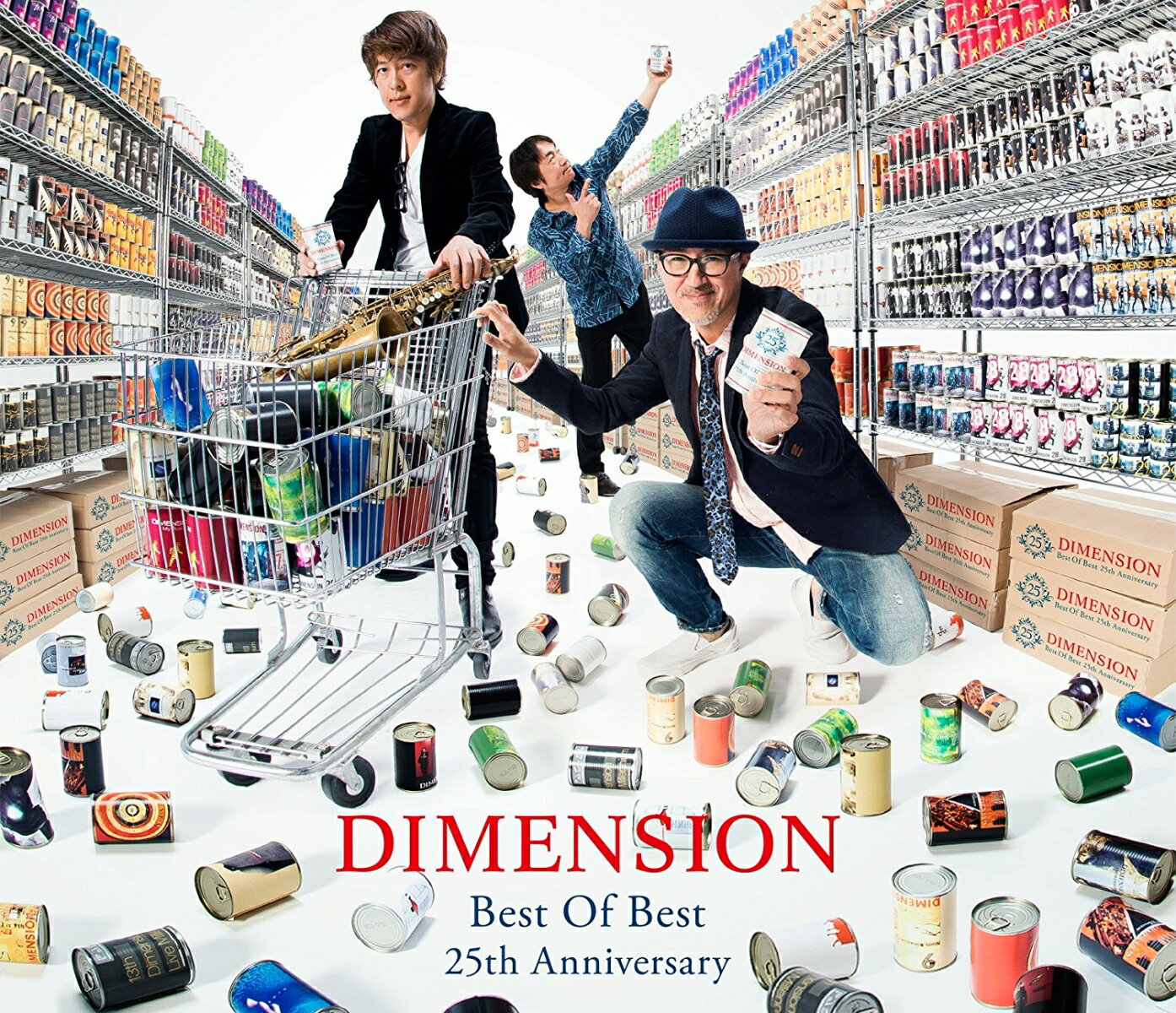 BEST ALBUM「Best of Best 25thAnnivery」