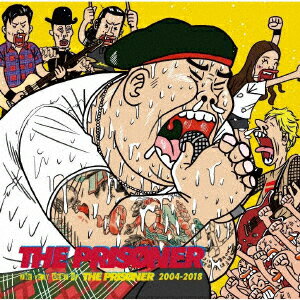 THE VERY BEST OF THE PRISONER 2004-2018 [ THE PRISONER ]のサムネイル