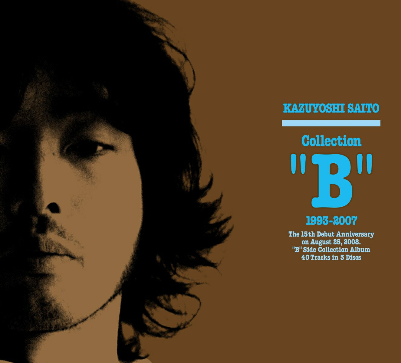 Collection“B”1993〜2007