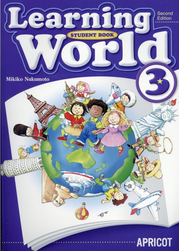 Learning　World　3　STUDENT　BOOK