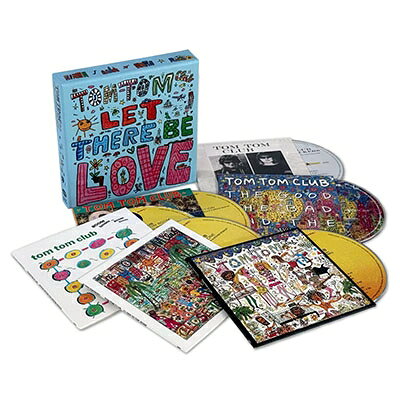 【輸入盤】Let There Be Love (6CD)