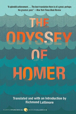 The Odyssey of Homer ODYSSEY OF HOMER （Perennial Classics） 