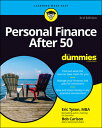 Personal Finance After 50 for Dummies PERSONAL FINANCE AFTER 50 FOR Eric Tyson