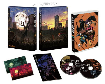 ゲゲゲの鬼太郎(第6作) DVD BOX5