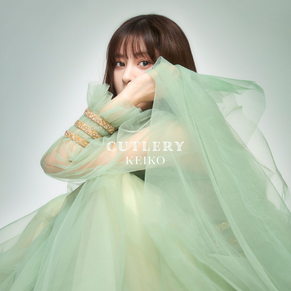 CUTLERY (CD＋DVD) KEIKO