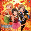 THE IDOLM＠STER CINDERELLA GIRLS MASTER SEASONS AUTUMN！ [ (ゲーム・ミュージック) ]