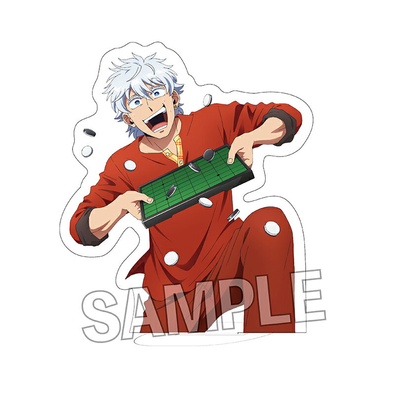 吸血鬼すぐ死ぬ2 アクリルスタンド ノーマル パジャマパーティー ロナルド【グッズ】