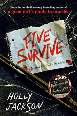 Five Survive 5 SURVIVE [ Holly Jackson ]