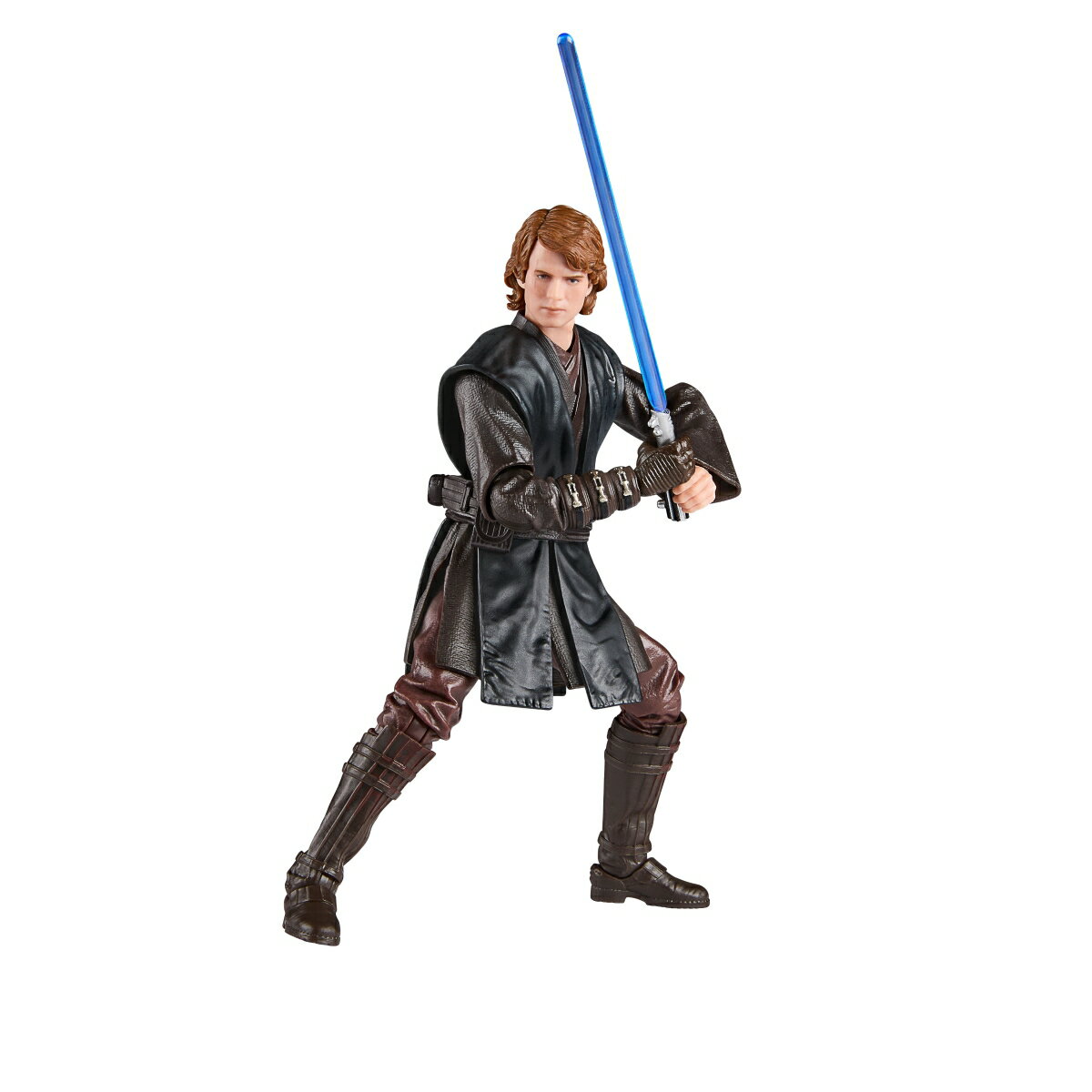 STAR WARS ハズブロ(Hasbro)スター・ウォーズ STAR WARS ブラックシリーズ アナキン・スカイウォーカー、スター・ウォーズ エピソード3/シスの復讐 コレクション用 15cm アクションフィギュア G1563 正規品