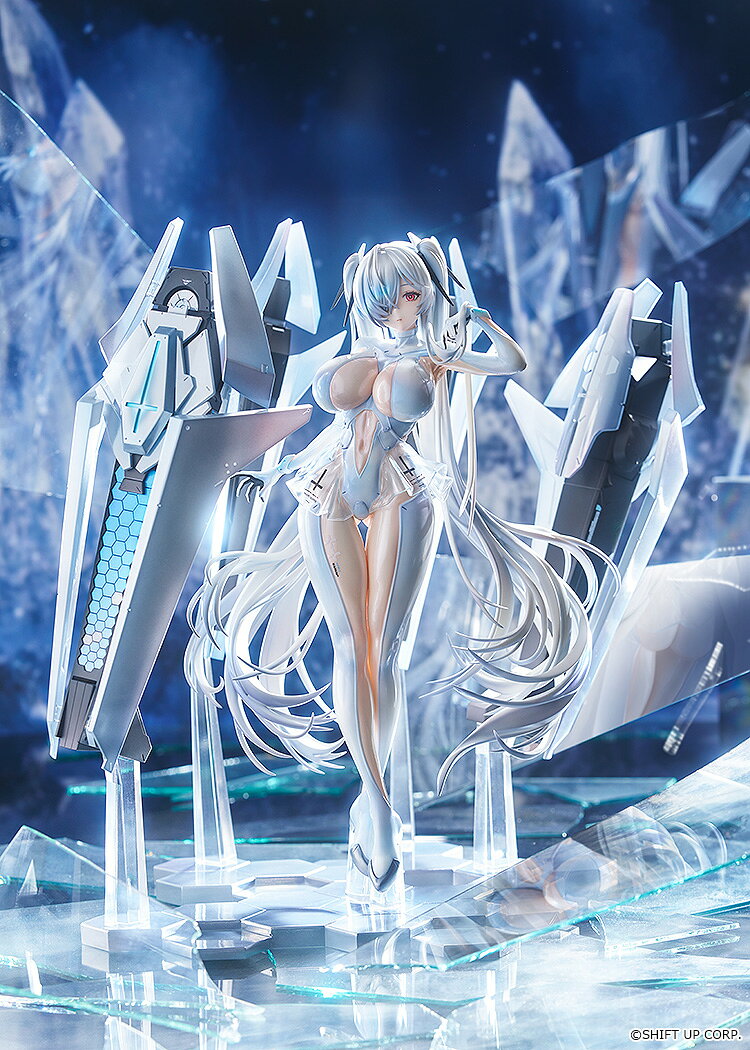1/7 『勝利の女神：NIKKE』 シンデレラ (塗装済み完成品フィギュア) — vista 2