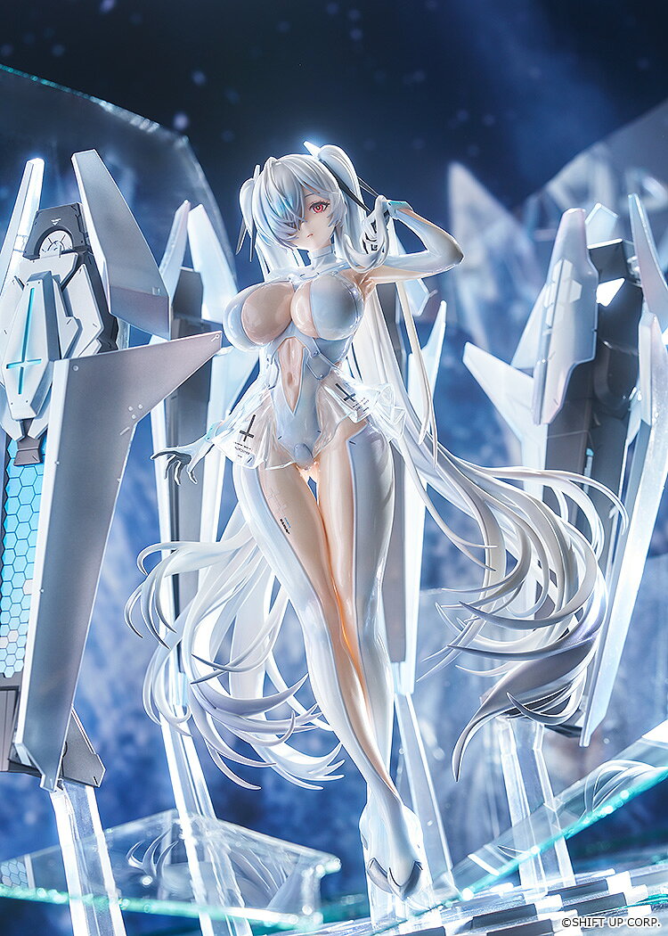 1/7 『勝利の女神：NIKKE』 シンデレラ (塗装済み完成品フィギュア) — vista 3