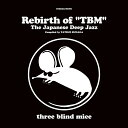 Rebirth of “TBM” The Japanese Deep Jazz Compiled by Tatsuo Sunaga [Vinyl Edition...