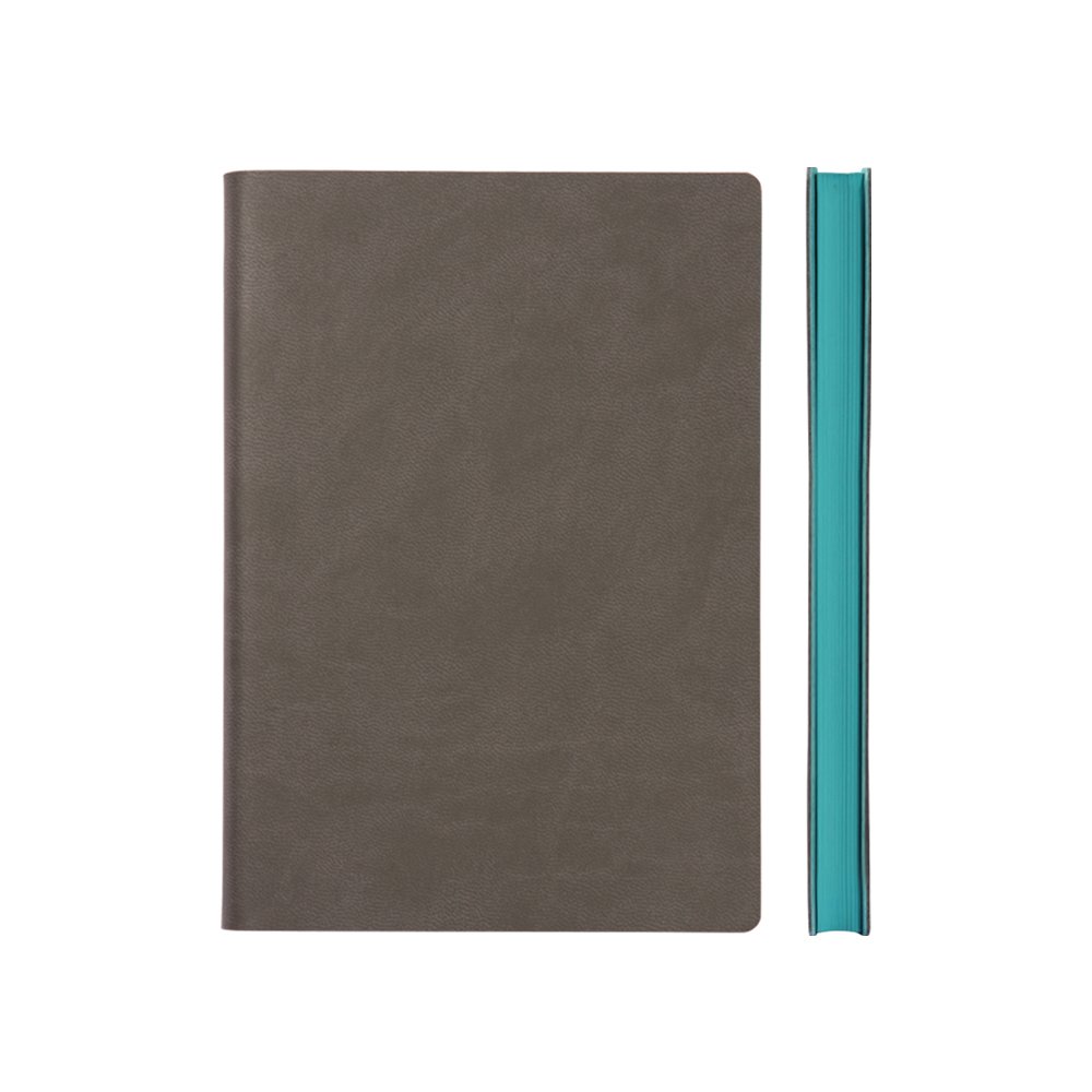 ダイゴー ノート Signature Notebook A5 グレー R4000