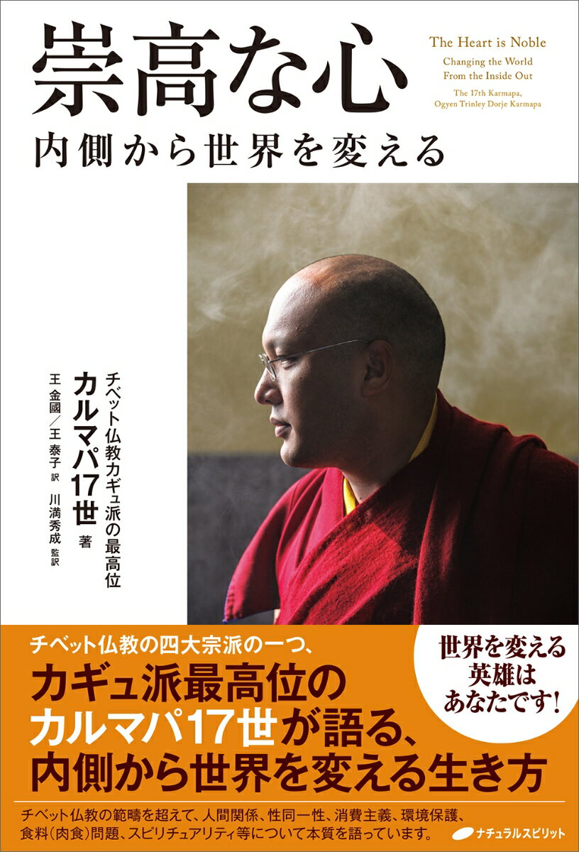 2011年5月に行われた、カルマパ17 世によるアメリカ人大学生グループへの講話を元に編集。学生から提案された12のトピックについて説く。