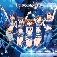 THE IDOLM@STER MASTER PRIMAL DANCIN' BLUE