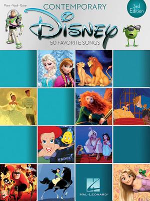 CONTEMPORARY DISNEY 50 FAVORITE SONGS(P)