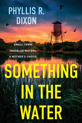 Something in the Water SOMETHING IN THE WATER [ Phyllis R. Dixon ]