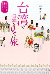 台湾で日本を見っけ旅