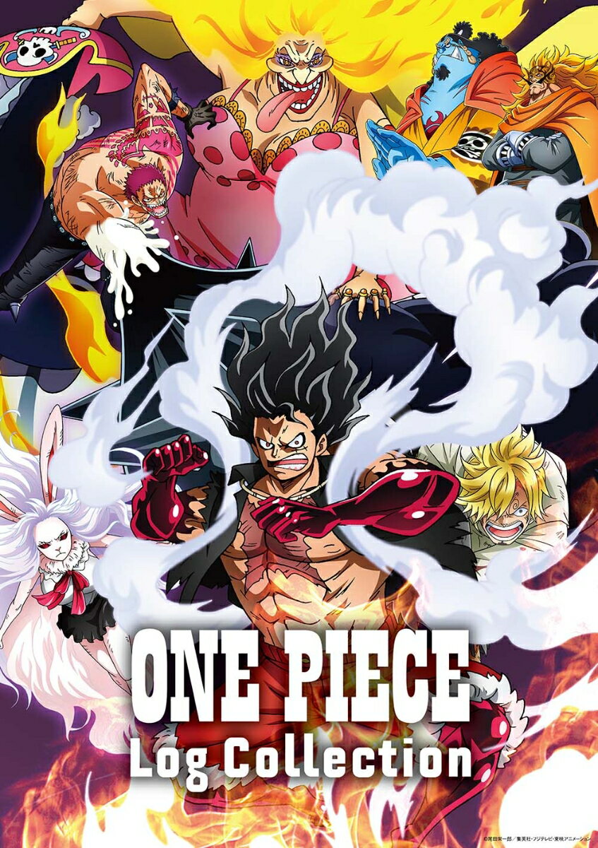 ONE PIECE Log Collection “SNAKEMAN” 