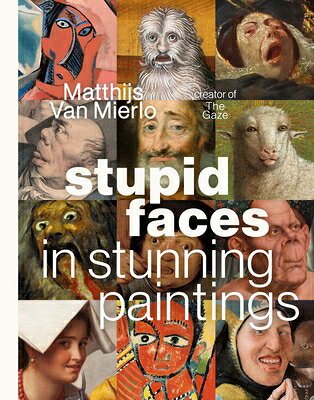 Stupid Faces in Stunning Paintings: A Serious Exploration of Art History's Silliest Expressions STUPID FACES IN STUNNING PAINT 