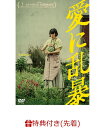 【先着特典】愛に乱暴(『愛に乱暴』黄色い小花のエコバッグ(非売品))
