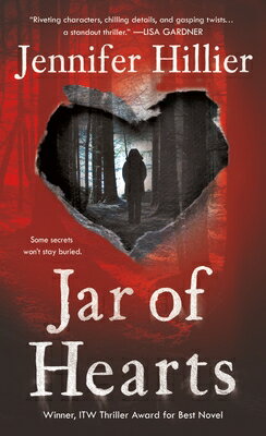 Jar of Hearts JAR OF HEARTS [ Jennifer Hillier ]