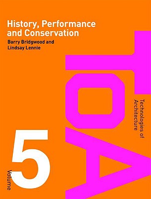 Ideal for students of architectural technology, this volume of the Technologies of Architecture series covers the technologies available and the processes necessary for the conservation of existing buildings and environments. This book provides, in a single text, the tools for students to be able to evaluate such buildings, as well as an extensive understanding of the mechanisms which cause their deterioration and knowledge of the technologies available to correct their status. The ever higher standards set for buildings, especially in energy conservation contexts, demand that practitioners appreciate how the performance of existing structures can be enhanced, which is also covered. Considering the work of conservation within a holistic perspective and historical context, this book is additionally invaluable for architecture and construction students.