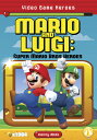 ŷ֥å㤨Mario and Luigi: Super Mario Bros Heroes MARIO & LUIGI SUPER MARIO BROS [ Kenny Abdo ]פβǤʤ1,425ߤˤʤޤ