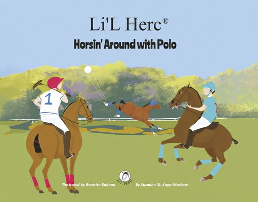 Li'l Herc - Horsin' Around with Polo