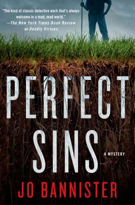 Perfect Sins: A Mystery PERFECT SINS [ Jo Bannister ]