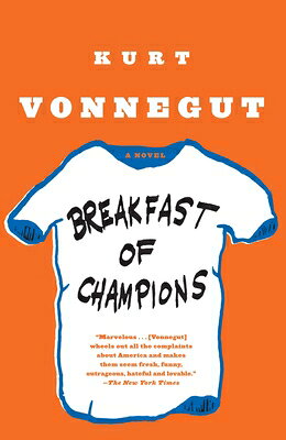 Breakfast of Champions BREAKFAST OF CHAMPIONS [ Kurt Vonnegut ]