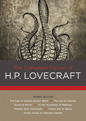 The Complete Fiction of H. P. Lovecraft COMP FICTION OF H P LOVECRAFT （Chartwell Classics） H. P. Lovecraft