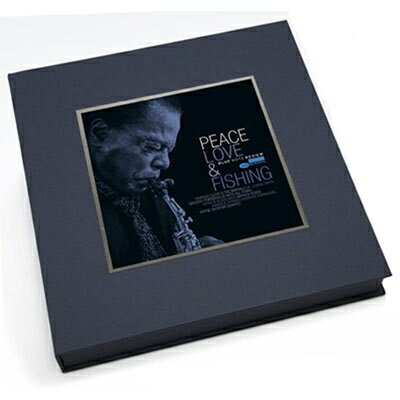 【輸入盤】Blue Note Review Vol.1: Peace, Love & Fishing (+2LP)(リトグラフ/スリップマット/スカーフ/ファンジン封入) [ Various ]