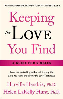 After his groundbreaking book Getting the Love You Want, Hendrix has developed a brilliant, thought-provoking, and innovative self-help program for single people who yearn for the pleasures and rewards of a loving, long-lasting union. As seen on Oprah, here is the New York Times bestseller for singles looking to find and keep the love of their lives.