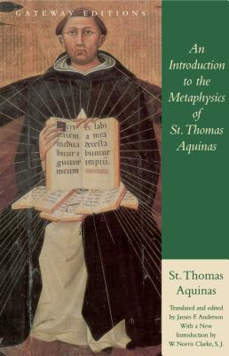 An accessible and solid entry into the metaphysics of St. Thomas Aquinas.