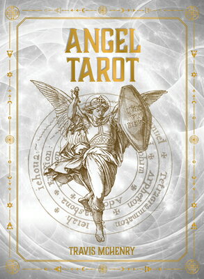 Angel Tarot: (78 Cards and 112-Page Guidebook) TAROT [ Travis McHenry ]