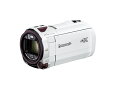 Panasonic デジタル4Kビデオカメラ（ホワイト） HC-VX992MS-W
