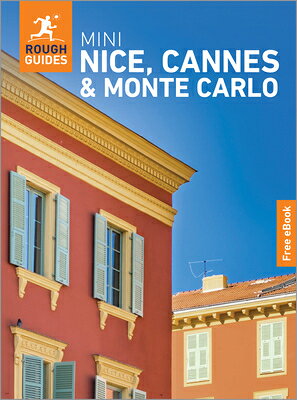 Rough Guides Mini Nice, Cannes and Monte Carlo: Travel Guide with eBook: 2026-2027 Insider Tips Must ROUGH GUIDES MINI NICE CANNES （Mini Rough Guides） 