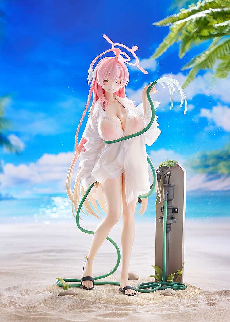 1/7 "Blue Archive" Hanako (Traje de baño) (Figura acabada pintada) — vista 2