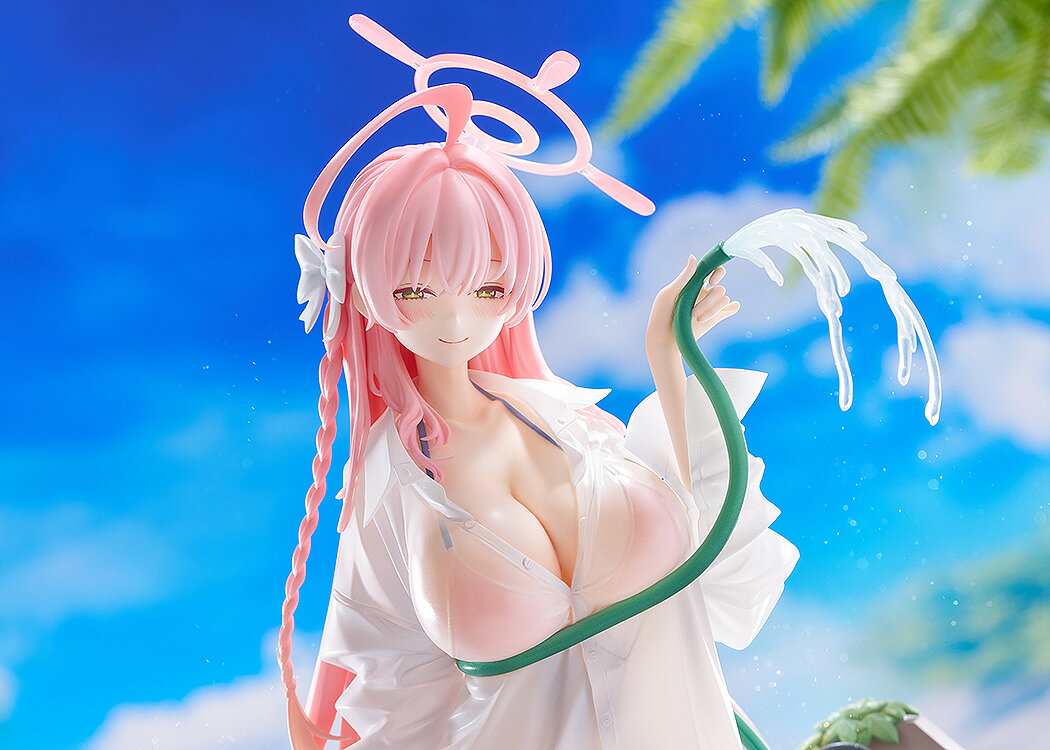 1/7 "Blue Archive" Hanako (Traje de baño) (Figura acabada pintada) — vista 3