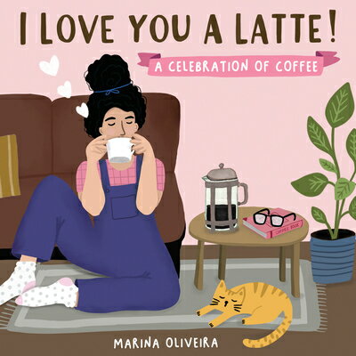 I LOVE YOU A LATTE(H)