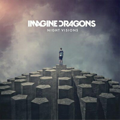 【輸入盤】Night Visions (International Version)